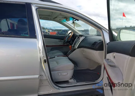 2004 Lexus Rx 330 from USA, damaged, VIN JTJHA31U040014289